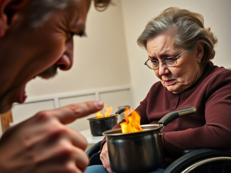 Malta 'I'll put you in a wheelchair': man threatens wife over burnt food