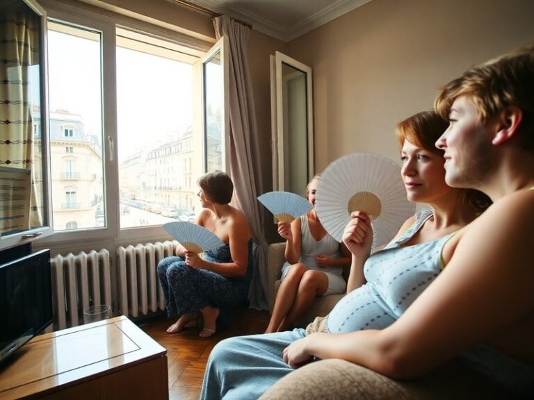 Malta French aversion to air conditioning melts as homes sizzle