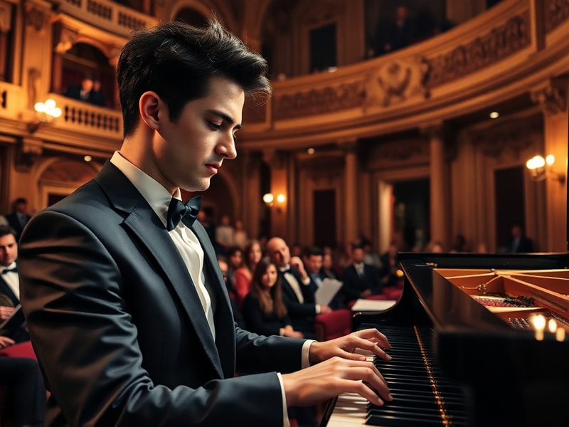 Malta A rising star in Italian jazz comes to the Manoel