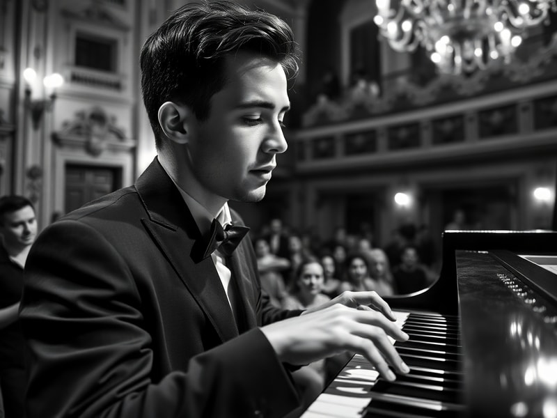 Malta A rising star in Italian jazz comes to the Manoel