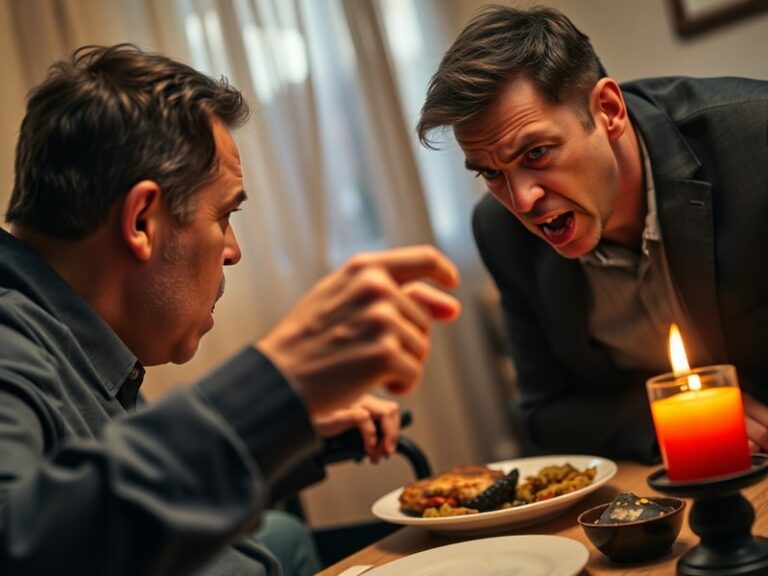 Malta 'I'll put you in a wheelchair': man threatens wife over burnt food