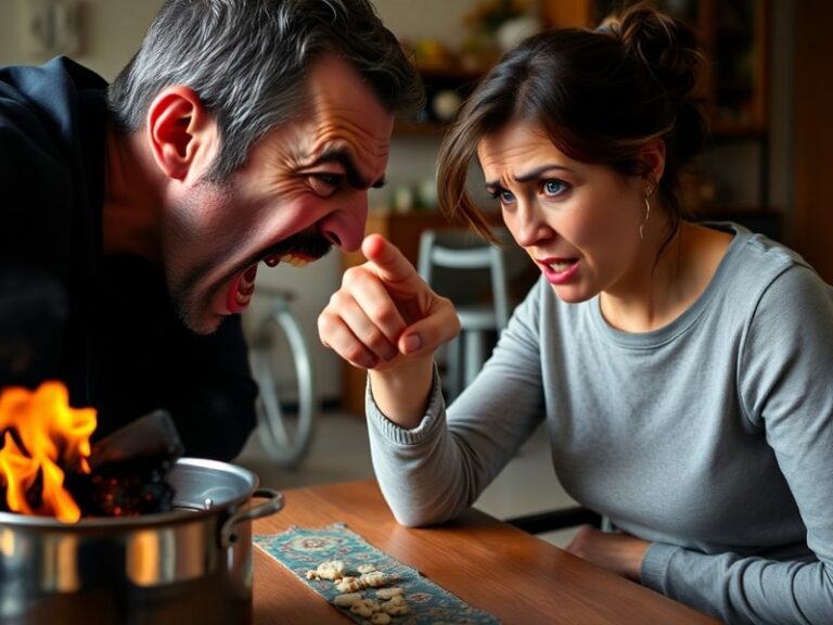Malta 'I'll put you in a wheelchair': man threatens wife over burnt food