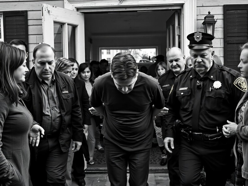 Malta Man jailed eight years over violent armed robbery, home invasion