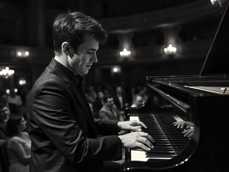 Malta A rising star in Italian jazz comes to the Manoel