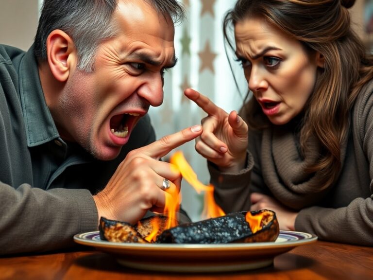 Malta 'I'll put you in a wheelchair': man threatens wife over burnt food