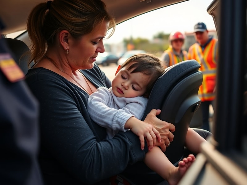 Malta Three-year-old found dead in car during France heatwave