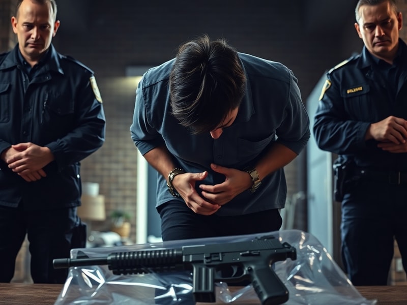 Malta Man jailed eight years over violent armed robbery, home invasion