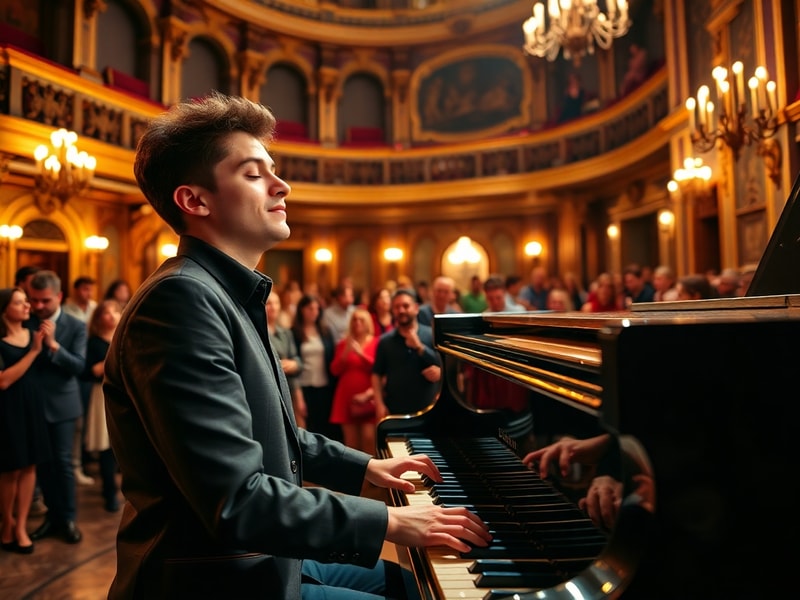 Malta A rising star in Italian jazz comes to the Manoel