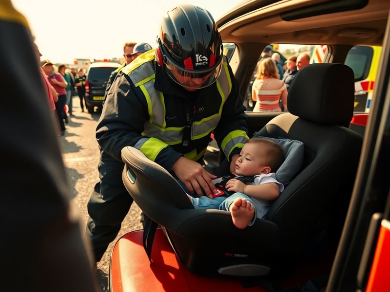 Malta Three-year-old found dead in car during France heatwave