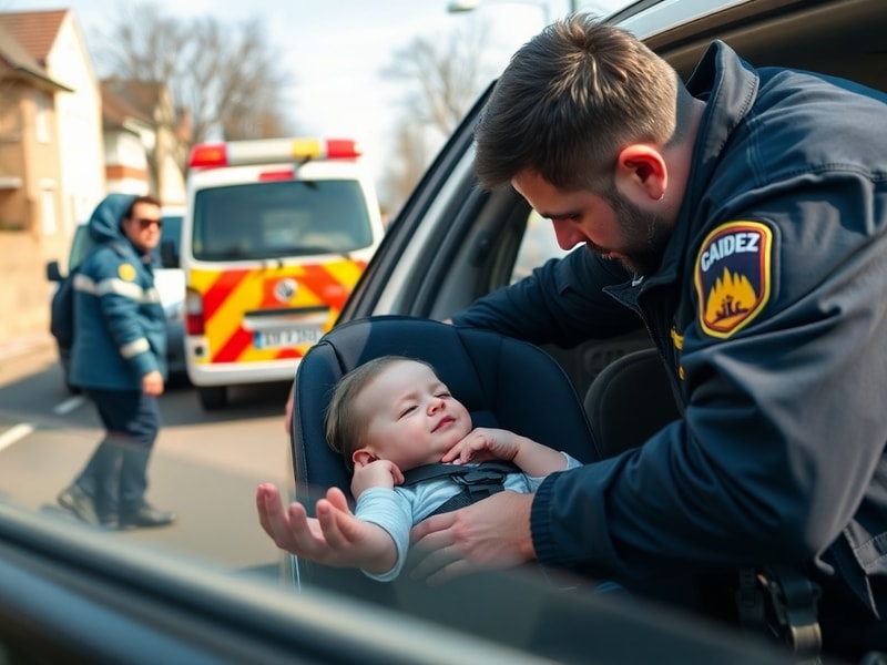 Malta Three-year-old found dead in car during France heatwave