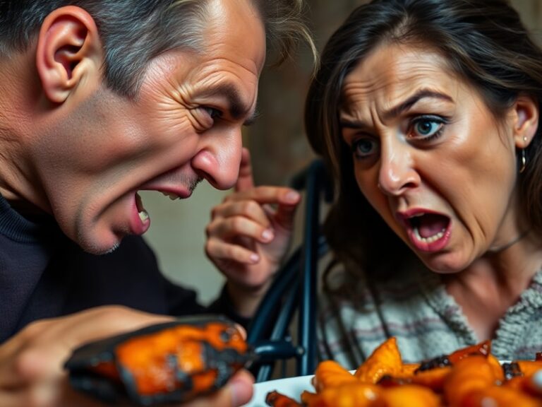 Malta 'I'll put you in a wheelchair': man threatens wife over burnt food