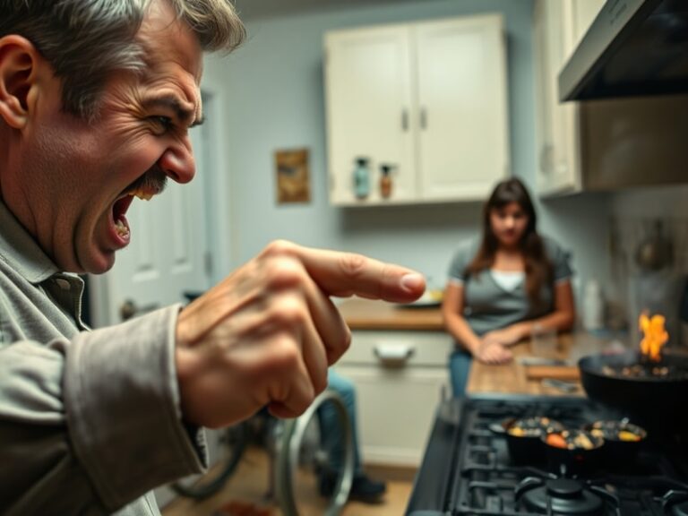 Malta 'I'll put you in a wheelchair': man threatens wife over burnt food
