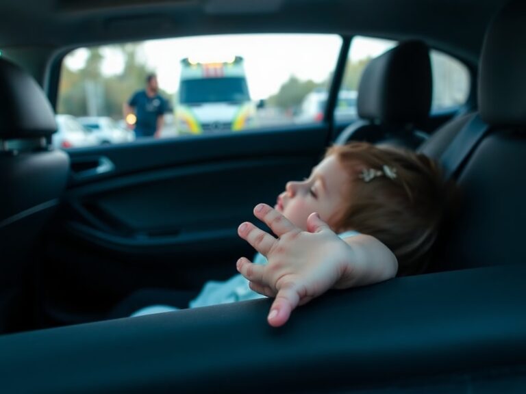 Malta Three-year-old found dead in car during France heatwave