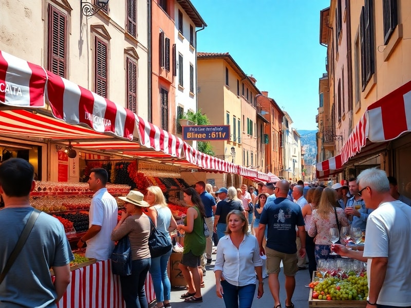 Malta Delicata’s wine festival returns in August