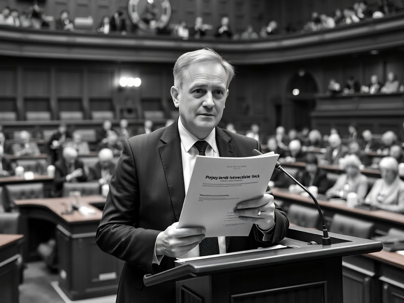 Malta PL MP backs gender mechanism tweak for third parties