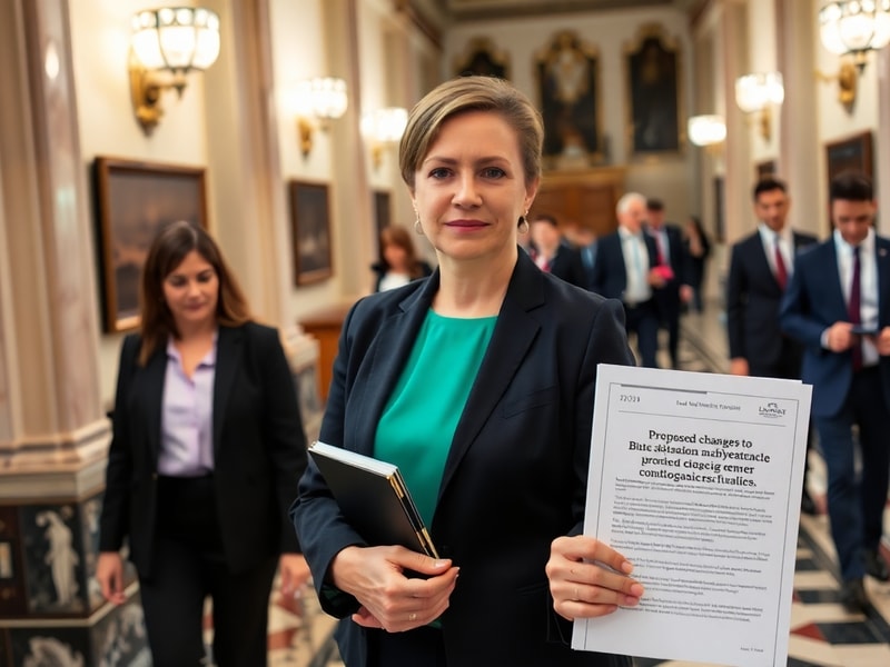 Malta PL MP backs gender mechanism tweak for third parties