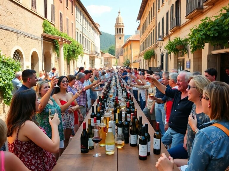 Malta Delicata’s wine festival returns in August