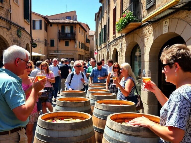 Malta Delicata’s wine festival returns in August