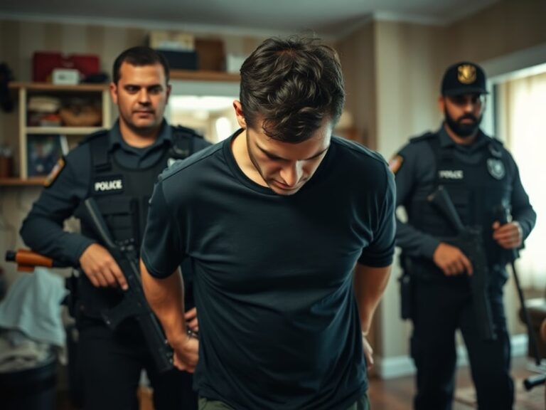 Malta Man jailed eight years over violent armed robbery, home invasion