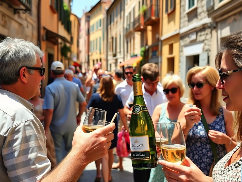 Malta Delicata’s wine festival returns in August