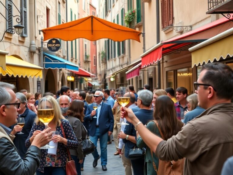 Malta Delicata’s wine festival returns in August