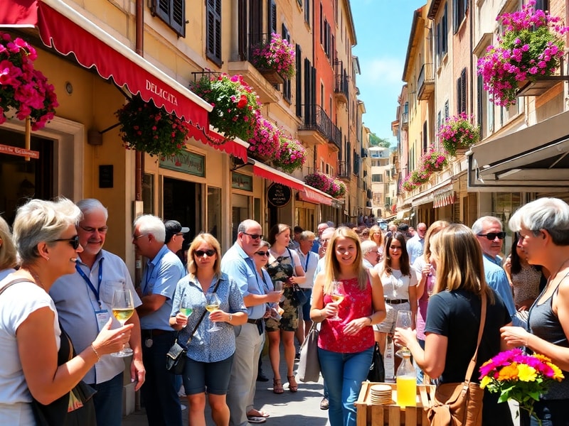 Malta Delicata’s wine festival returns in August
