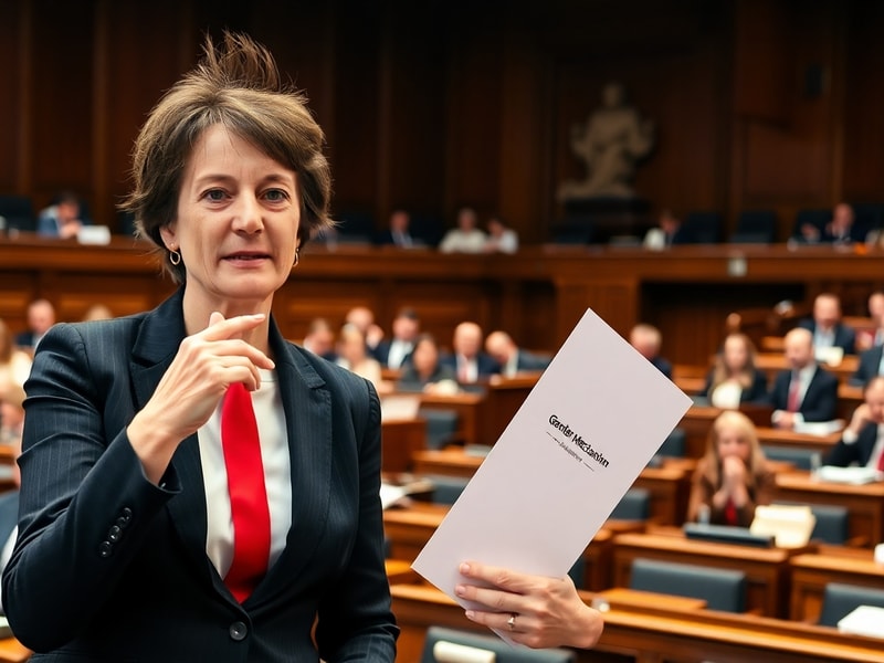 Malta PL MP backs gender mechanism tweak for third parties
