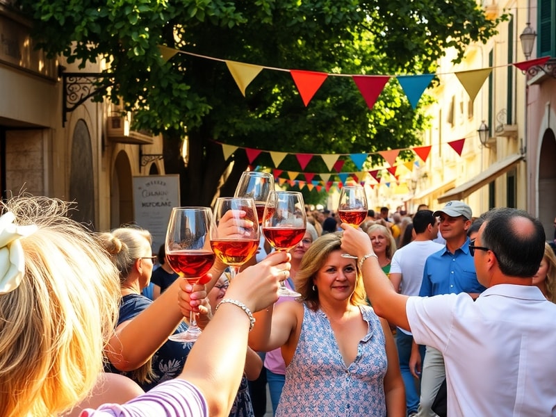 Malta Delicata’s wine festival returns in August