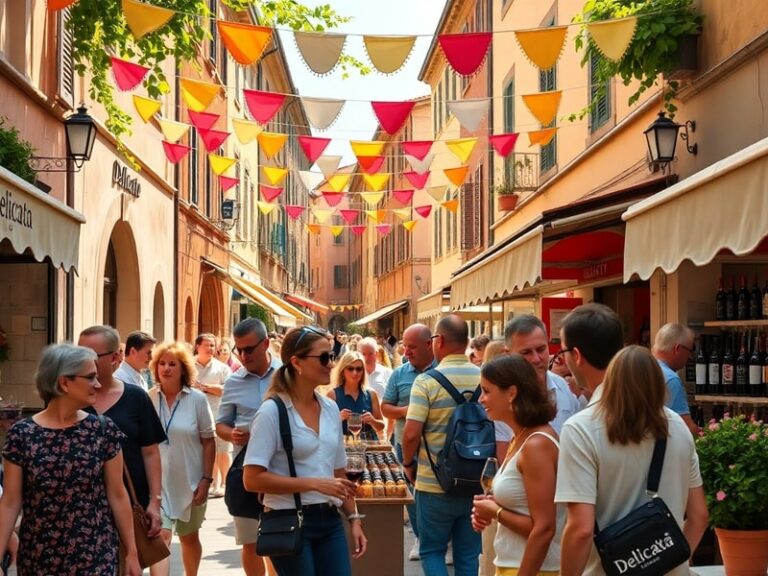 Malta Delicata’s wine festival returns in August