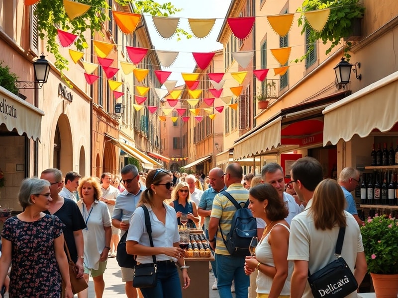 Malta Delicata’s wine festival returns in August