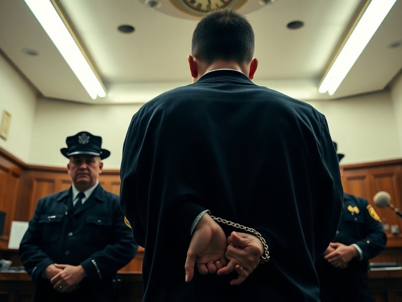 Malta Man jailed eight years over violent armed robbery, home invasion