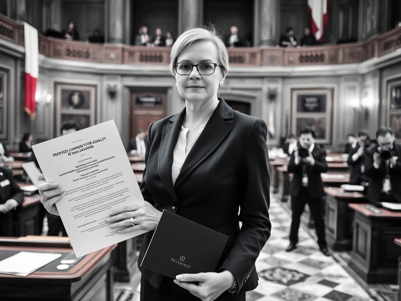Malta PL MP backs gender mechanism tweak for third parties
