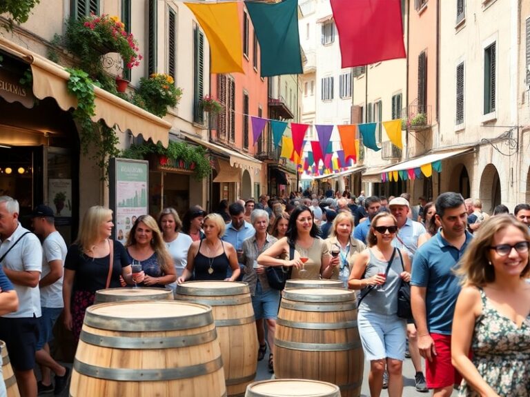 Malta Delicata’s wine festival returns in August