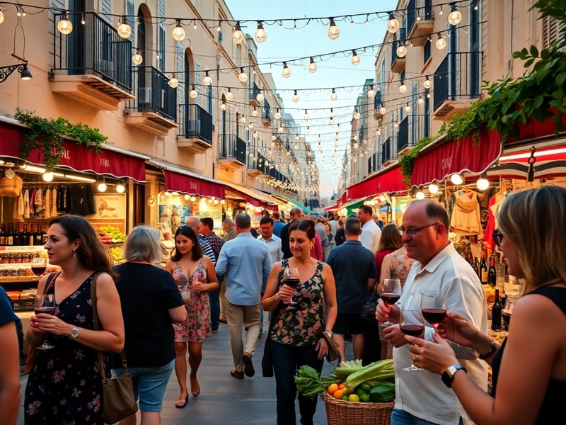 Malta Delicata’s wine festival returns in August