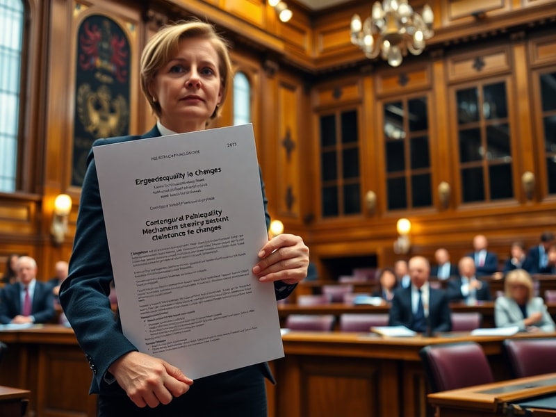 Malta PL MP backs gender mechanism tweak for third parties