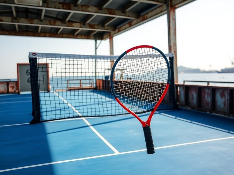 Malta Ship repair company applies for a padel court on barge in Marsa