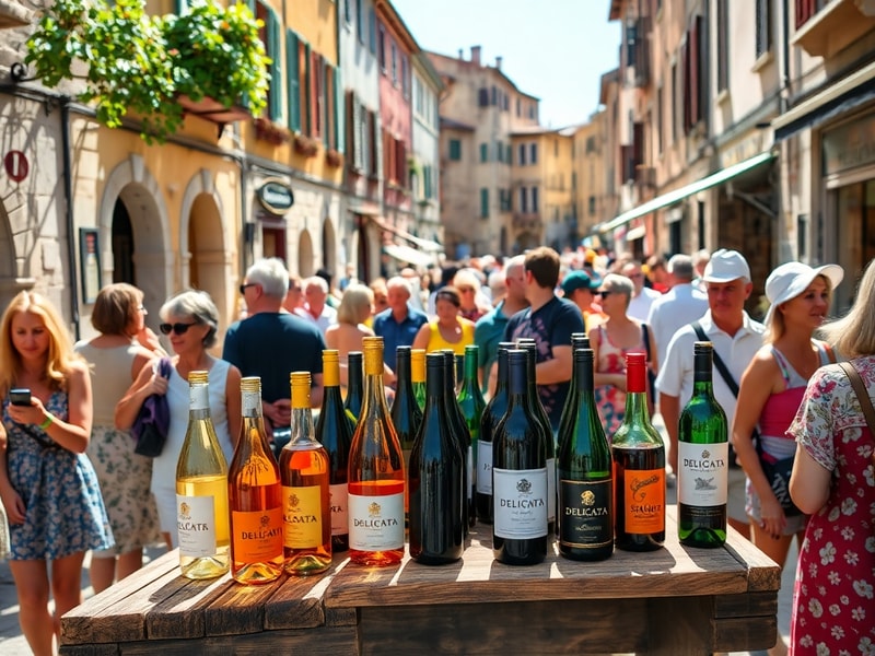 Malta Delicata’s wine festival returns in August