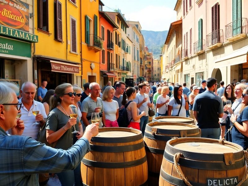 Malta Delicata’s wine festival returns in August
