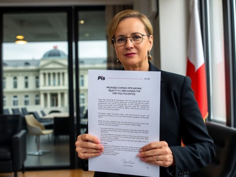 Malta PL MP backs gender mechanism tweak for third parties