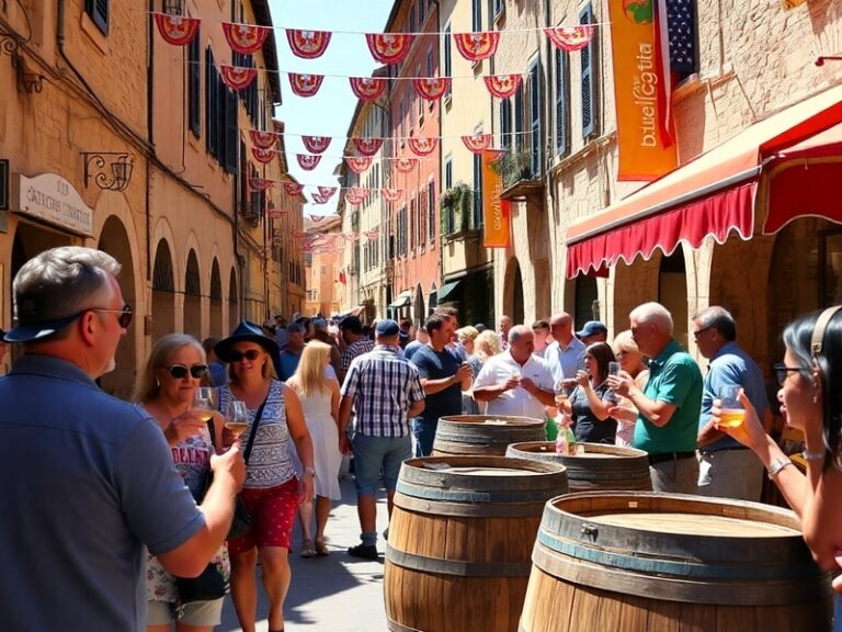 Malta Delicata’s wine festival returns in August