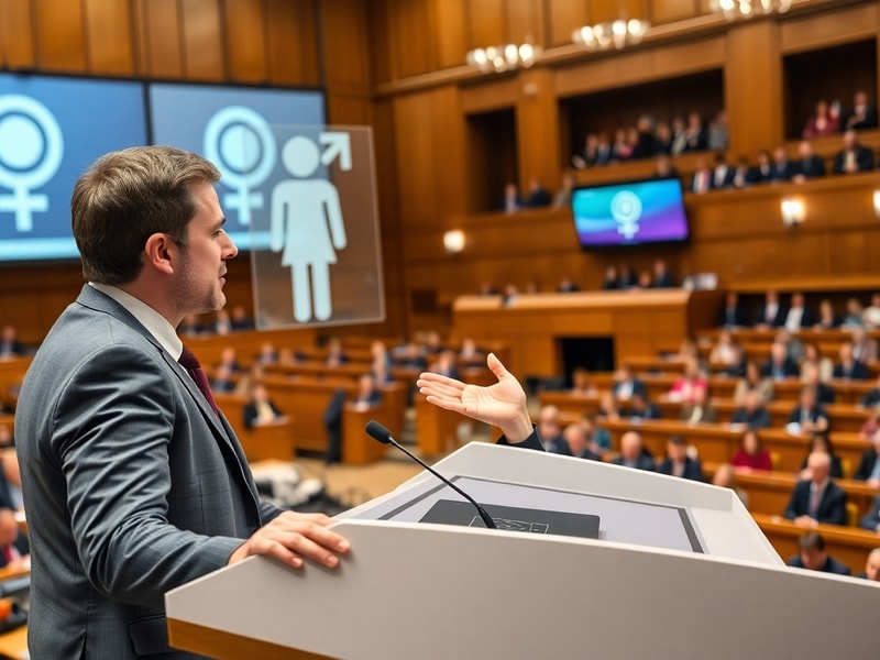 Malta PL MP backs gender mechanism tweak for third parties
