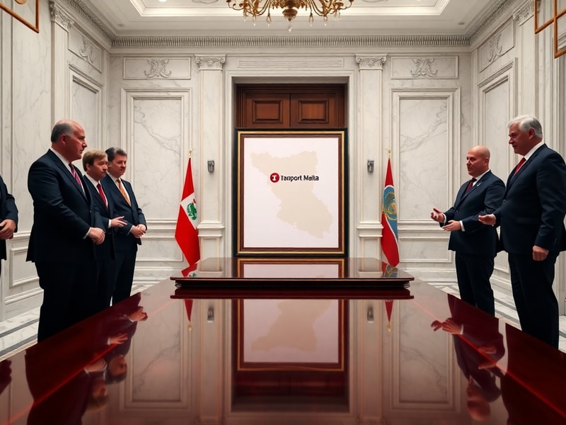 Malta OPM and Sustainable Mobility Ministry clash over who should run Transport Malta