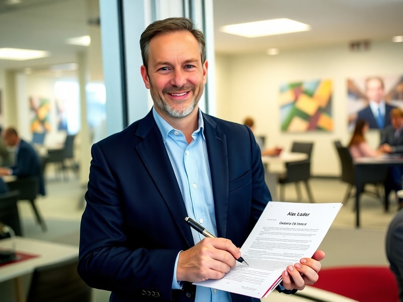 Malta Alex Borg submits declaration of interest to retain PN leader post