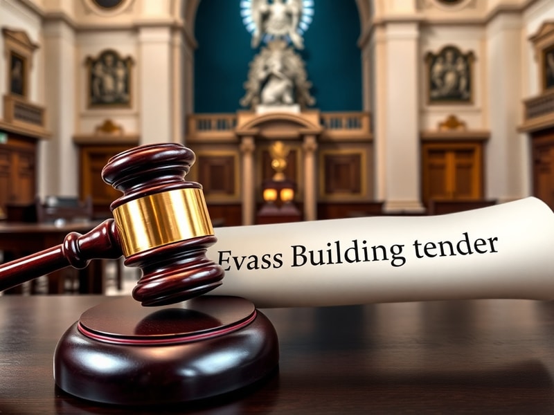 Malta Court reinstates award of Evans Building tender to Valletta Luxury Projects