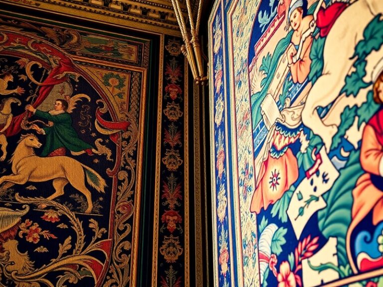Malta Grand Master’s Palace tapestries restored to former glory