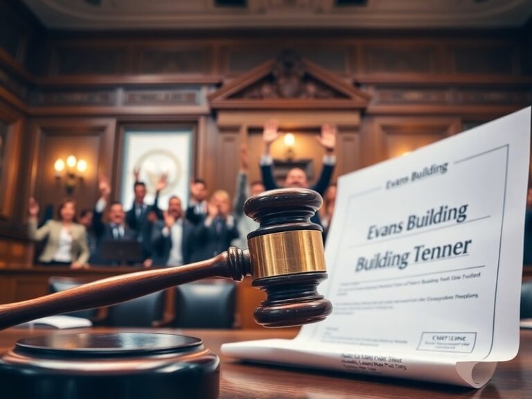Malta Court reinstates award of Evans Building tender to Valletta Luxury Projects