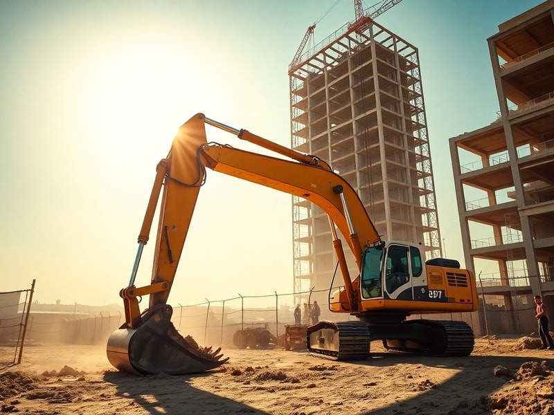 Malta Excavation approved for St Julian’s site linked to 40-storey tower