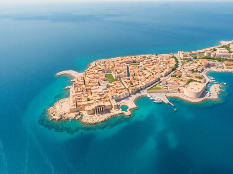 Malta Malta is 'one of the most important pieces of real estate on Earth' - Dan Snow