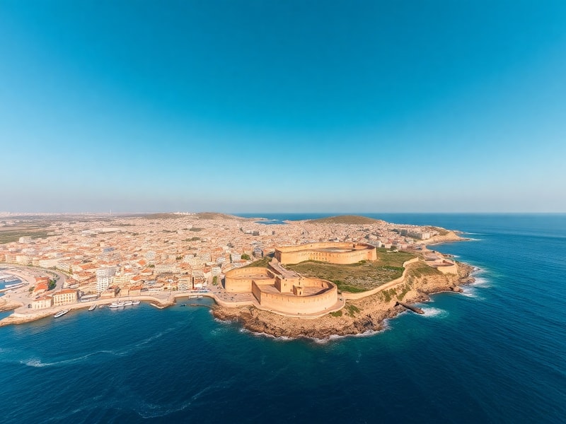 Malta Malta is 'one of the most important pieces of real estate on Earth' - Dan Snow