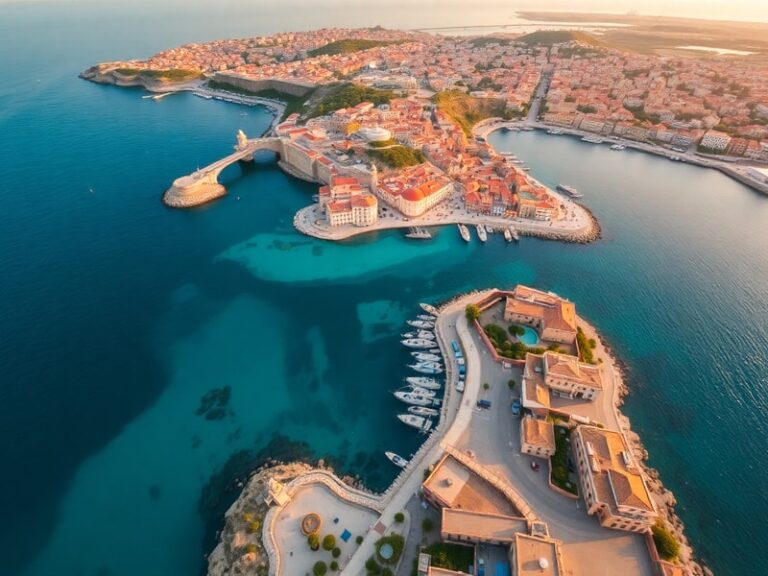 Malta Malta is 'one of the most important pieces of real estate on Earth' - Dan Snow